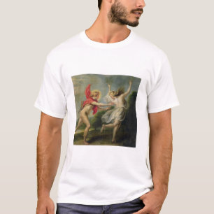 Daphne und Apollo (Öl) T-Shirt
