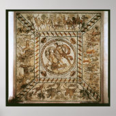 Daphne von Apollo Poster (Vorne)