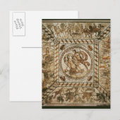 Daphne von Apollo Postkarte (Vorne/Hinten)