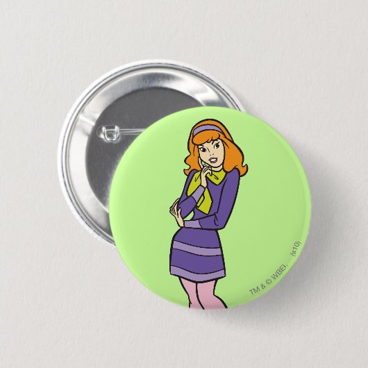 Daphne Wondering Button (Vorne & Hinten)