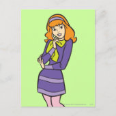 Daphne Wondering Postkarte (Vorderseite)