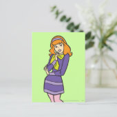 Daphne Wondering Postkarte (Stehend Vorderseite)