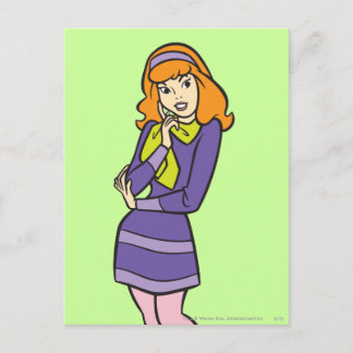 Daphne Wondering Postkarte