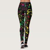 Daphnelian Leggings (Rückseite)