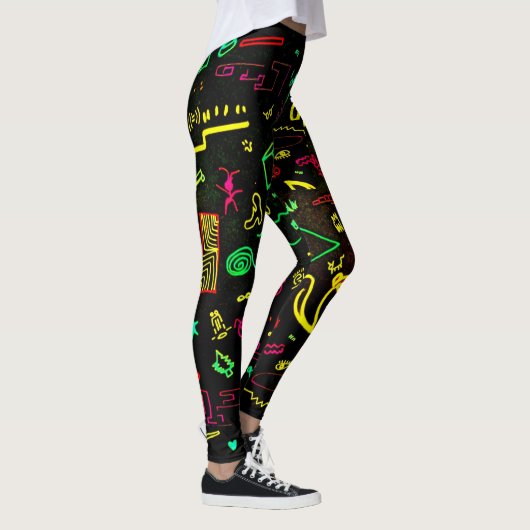 Daphnelian Leggings (Rechts)