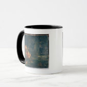 Daphnis und Chloe, 1824-25 Tasse (Vorderseite Links)