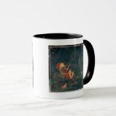 Daphnis und Chloe, 1824-25 Tasse (VorderseiteRechts)