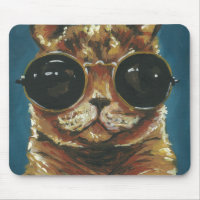 Dapper Animal | Kitty in Sonnenbrille