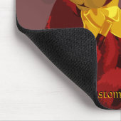 Dapper Bear Mousepad (Ecke)