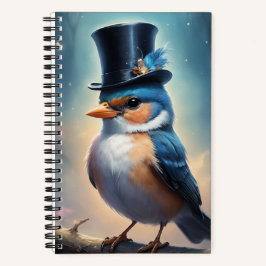 Dapper Bird Notizblock