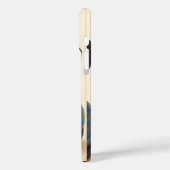 Dapper Dackel Case-Mate iPhone Hülle (Rückseite / Links)