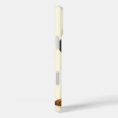 Dapper Dackel Case-Mate iPhone Hülle (Rückseite / Rechts)