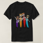 Dapper Dans Classic T - Shirt (Design vorne)