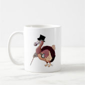 Dapper Dodo Kaffeetasse (Links)