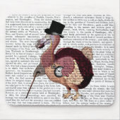 Dapper Dodo Mousepad (Vorne)