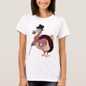 Dapper Dodo T-Shirt (Vorderseite)