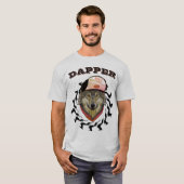 Dapper Dog T-Shirt (Vorne ganz)