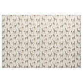 Dapper Donkey: Whimsy Donkey Stoff (Fat Quarter (45,7 x 55,9 cm))