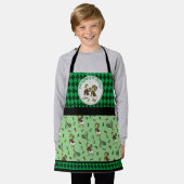 DAPPER DUCK SCHÜRZE (Getragen)