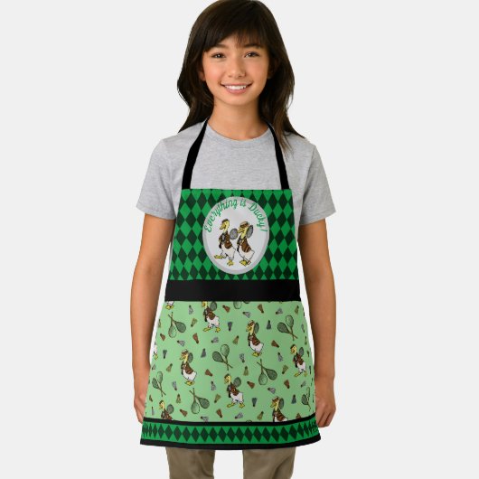 DAPPER DUCK SCHÜRZE (Insitu)