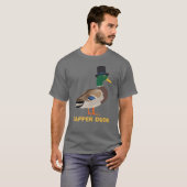 Dapper Duck T-Shirt (Vorne ganz)