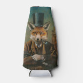 Dapper Fox Flasche Cooler Flaschenkühler (Vorderseite)