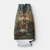 Dapper Fox Flasche Cooler Flaschenkühler (Rückseite)