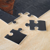 Dapper Giraffe Puzzle (Seite)