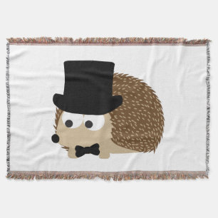 Dapper Igel Decke
