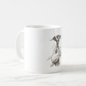 Dapper Kaffeetasse (Vorderseite Links)
