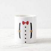 Dapper man kaffeetasse (Mittel)