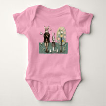 Dapper Oaster Baby Body Anzug