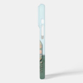 Dapper Oaster IPhone Case (Rückseite / Links)