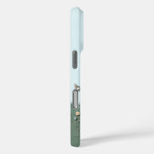 Dapper Oaster IPhone Case (Rückseite / Rechts)