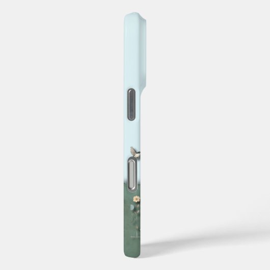 Dapper Oaster IPhone Case (Rückseite / Rechts)