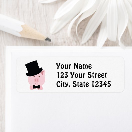 Dapper Pig (Insitu)