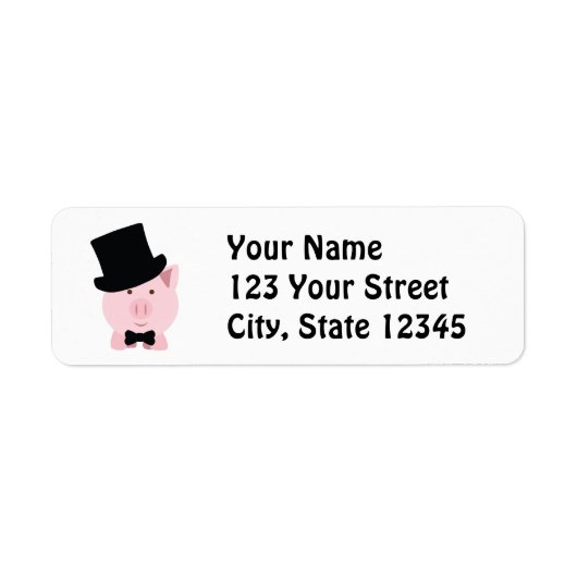 Dapper Pig (Vorne)
