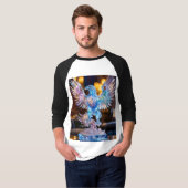 "Dapper Threads: Erhöhen Sie Ihren Wardrobe T-Shirt (Vorne ganz)