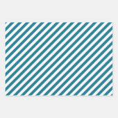 Dapper Vater Geschenkwrap Geschenkpapier Set (Vorderseite 2)