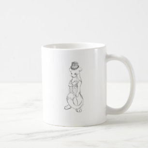 Dapper Weasel-Tasse Kaffeetasse