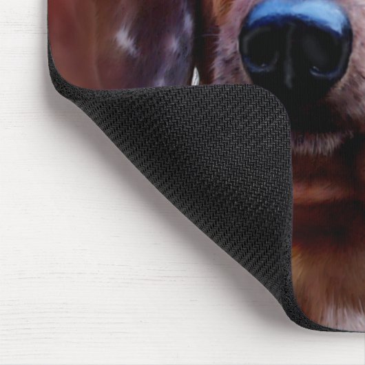 Dapple Dashie Mousepad (Ecke)