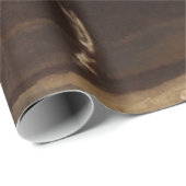 Dapple Gray Horse (von Théodore Géricault) Geschenkpapier (Rolleneckpunkt)