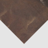 Dapple Gray Horse (von Théodore Géricault) Seidenpapier (Ausschnitt)