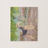 Dappled Afternoon Shade Puzzle (Vertikal)
