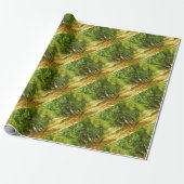 Dappled Light of Day Dreams Tremola Art Collection Geschenkpapier (Ungerollt)