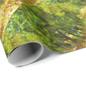 Dappled Light of Day Dreams Tremola Art Collection Geschenkpapier (Rolleneckpunkt)