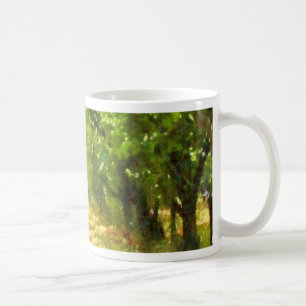 Dappled Light of Day Dreams Tremola Art Collection Kaffeetasse