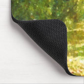 Dappled Light of Day Dreams Tremola Art Collection Mousepad (Ecke)