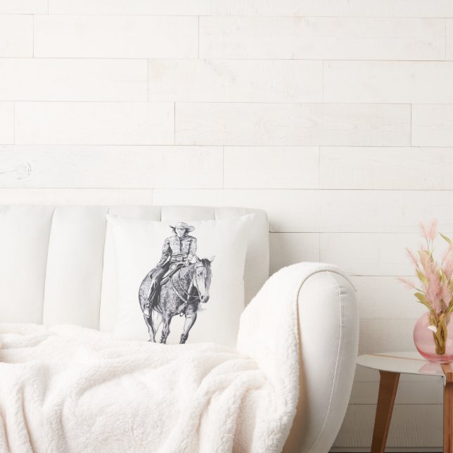 Dappled Morning Kissen (Liege)