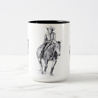 Dappled Morning Zweifarbige Tasse